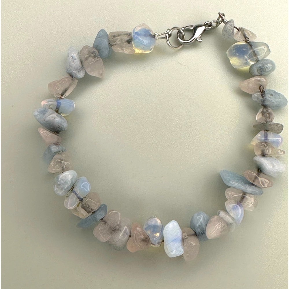 Handmade Crystal Bracelet